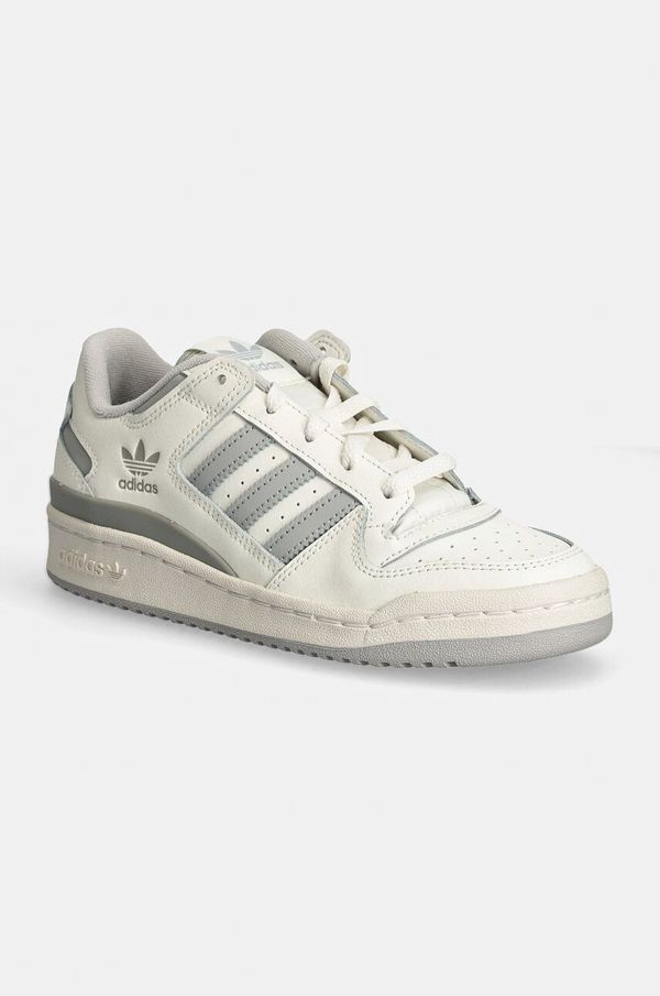 adidas Originals Tenisice adidas Originals Forum Low boja: bijela, IH7915