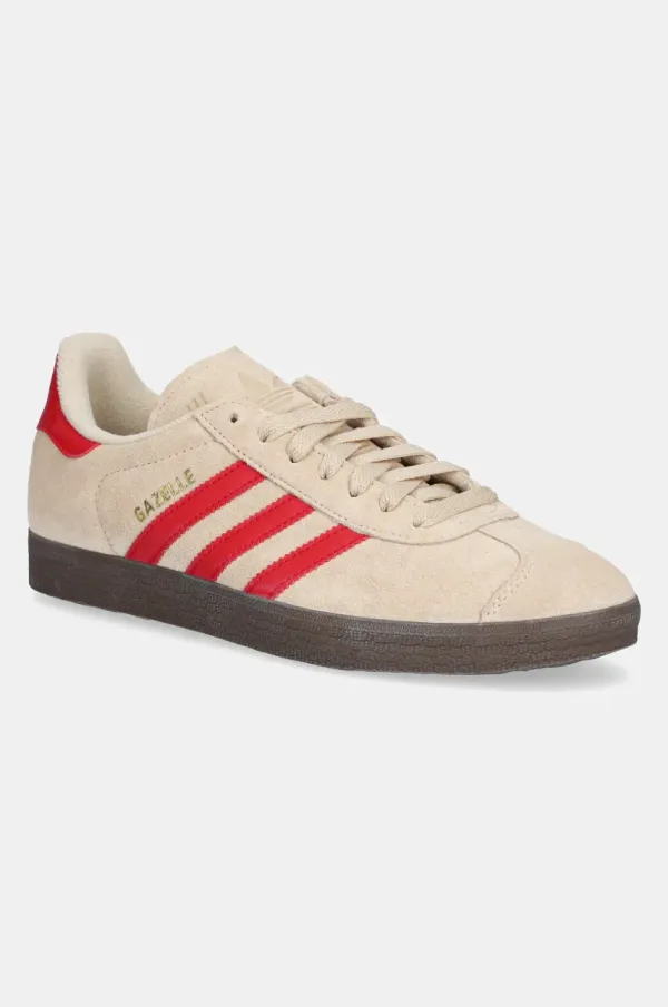 adidas Originals Tenisice adidas Originals Gazelle boja: bež, JH5393