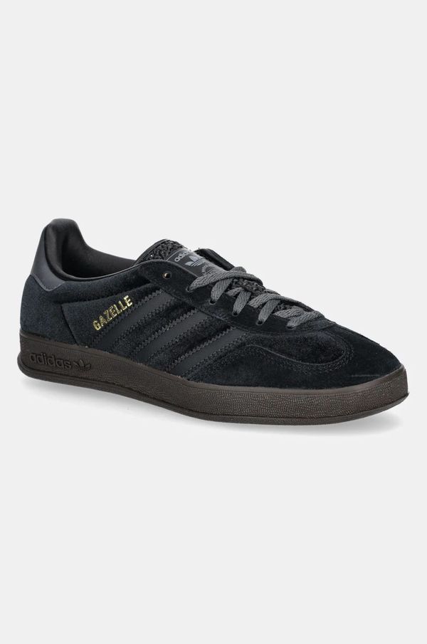 adidas Originals Tenisice adidas Originals Gazelle Indoor boja: crna, JI2712