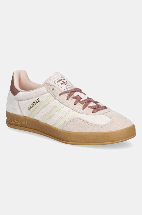 adidas Originals Tenisice adidas Originals Gazelle Indoor boja: ružičasta, JR0232