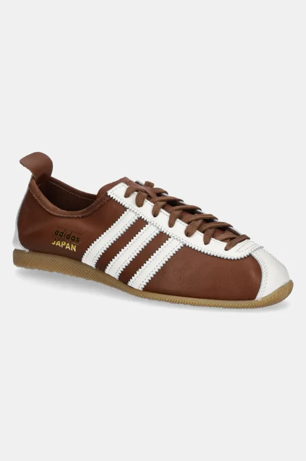 adidas Originals Tenisice adidas Originals Japan boja: smeđa, JH5434