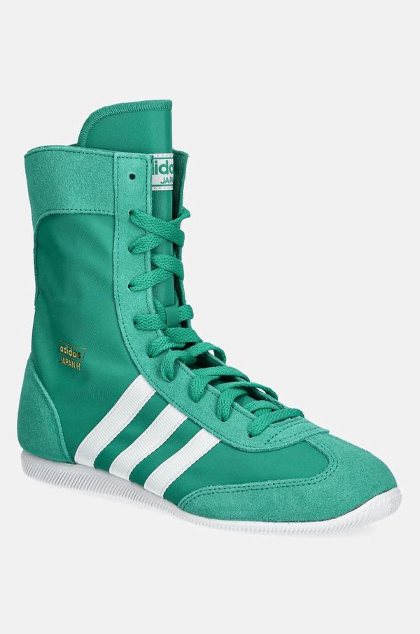 adidas Originals Tenisice adidas Originals JAPAN H boja: zelena, JP9933