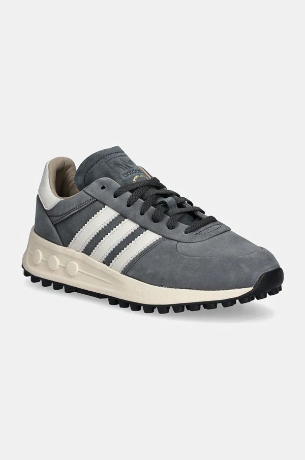 adidas Originals Tenisice adidas Originals La Trainer Lux boja: siva, IE6482