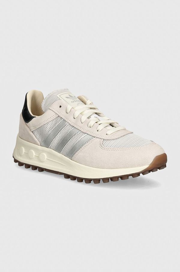 adidas Originals Tenisice adidas Originals LA Trainer XLG boja: bež, IE6478