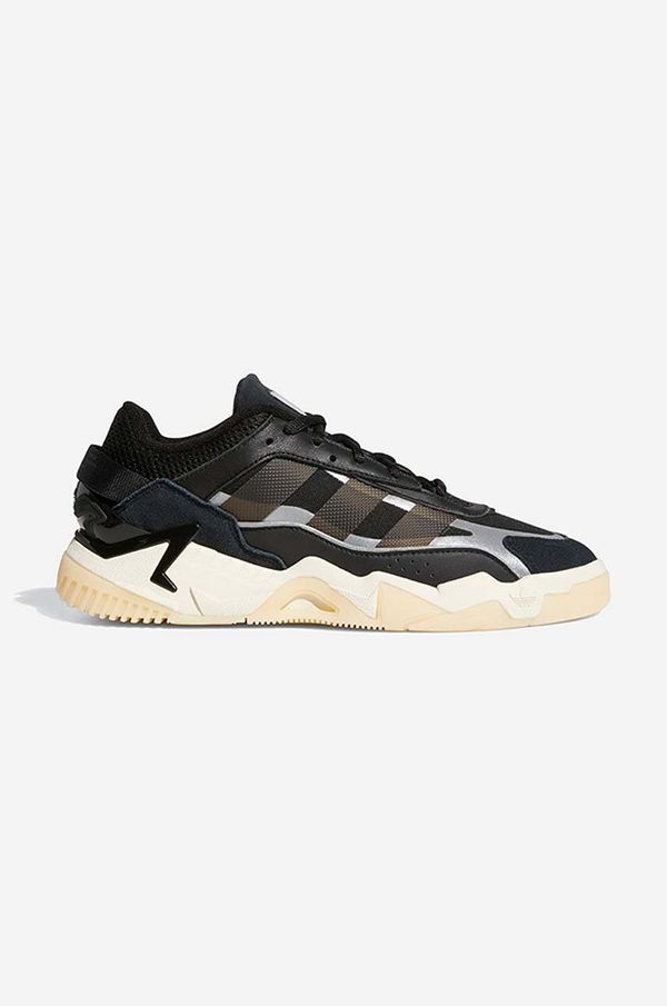 adidas Originals Tenisice adidas Originals Niteball II W boja: crna, GW0876-black