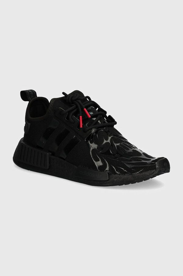 adidas Originals Tenisice adidas Originals Nmd_R1 x Nanzuka x Star Wars boja: crna, IE6000