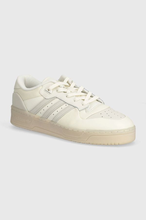 adidas Originals Tenisice adidas Originals Rivalry Low boja: bež, IG6495