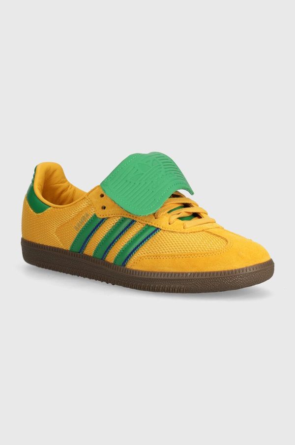 adidas Originals Tenisice adidas Originals Samba LT boja: žuta, IE9165