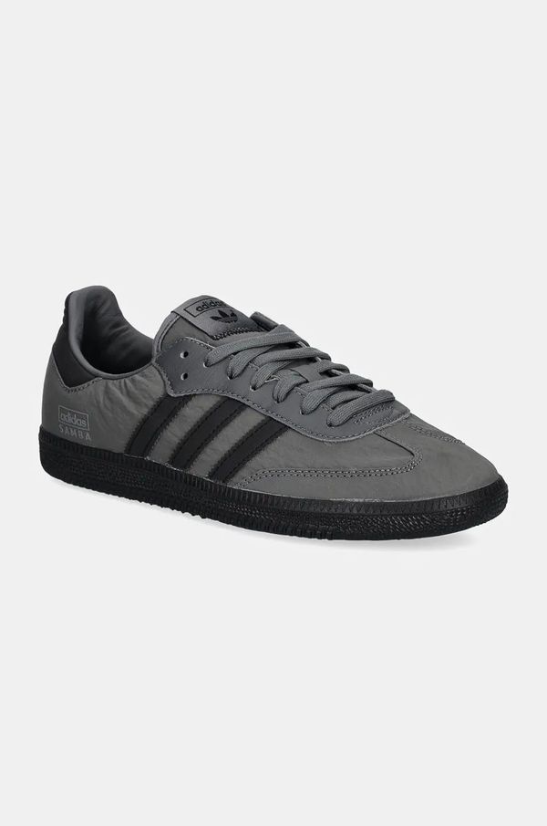 adidas Originals Tenisice adidas Originals Samba OG boja: siva, IH9993