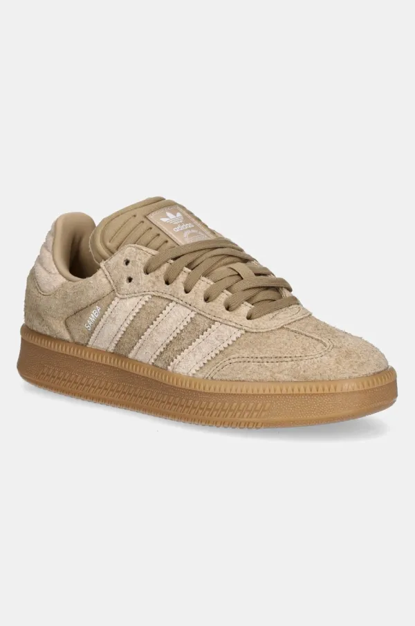 adidas Originals Tenisice adidas Originals Samba XLG boja: bež, JI3196