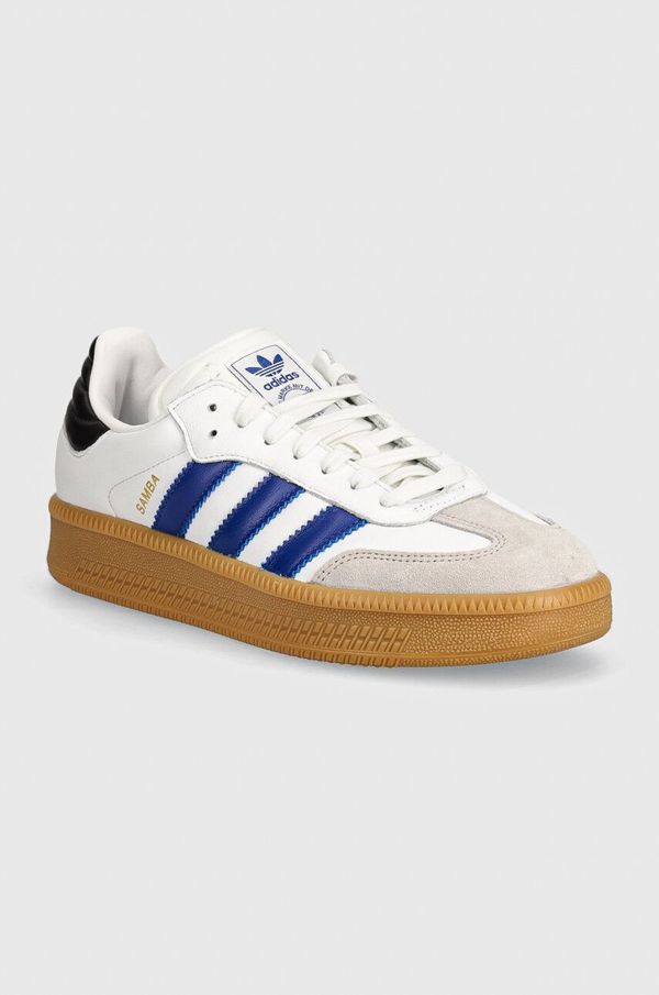 adidas Originals Tenisice adidas Originals Samba XLG boja: bijela, IE9182