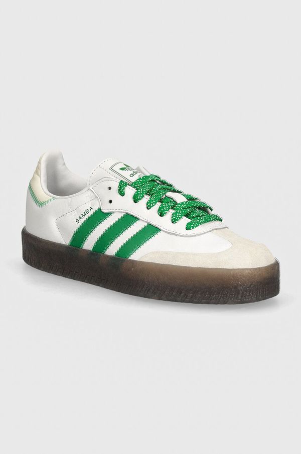 adidas Originals Tenisice adidas Originals Sambae boja: bijela, IE9105