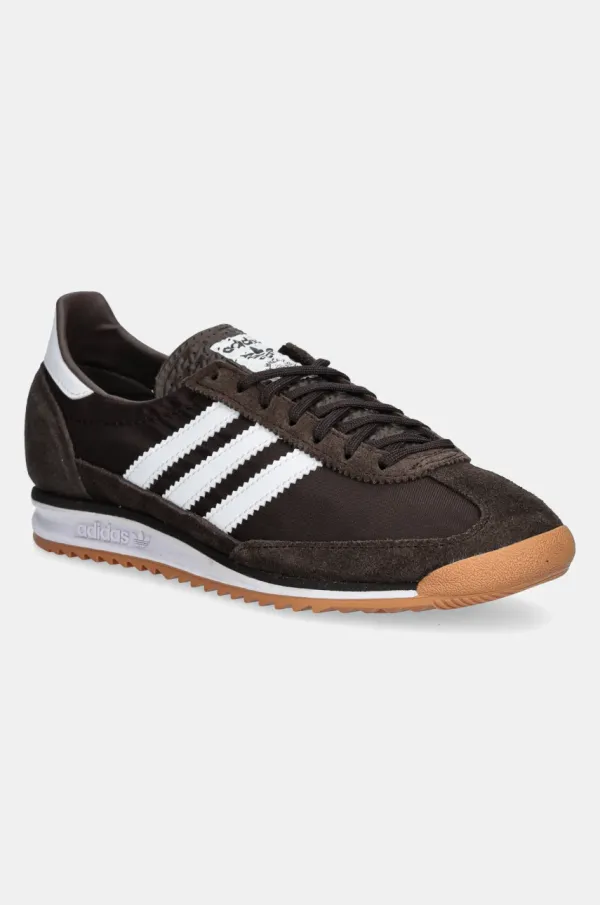 adidas Originals Tenisice adidas Originals SL 72 OG boja: smeđa, JI0188