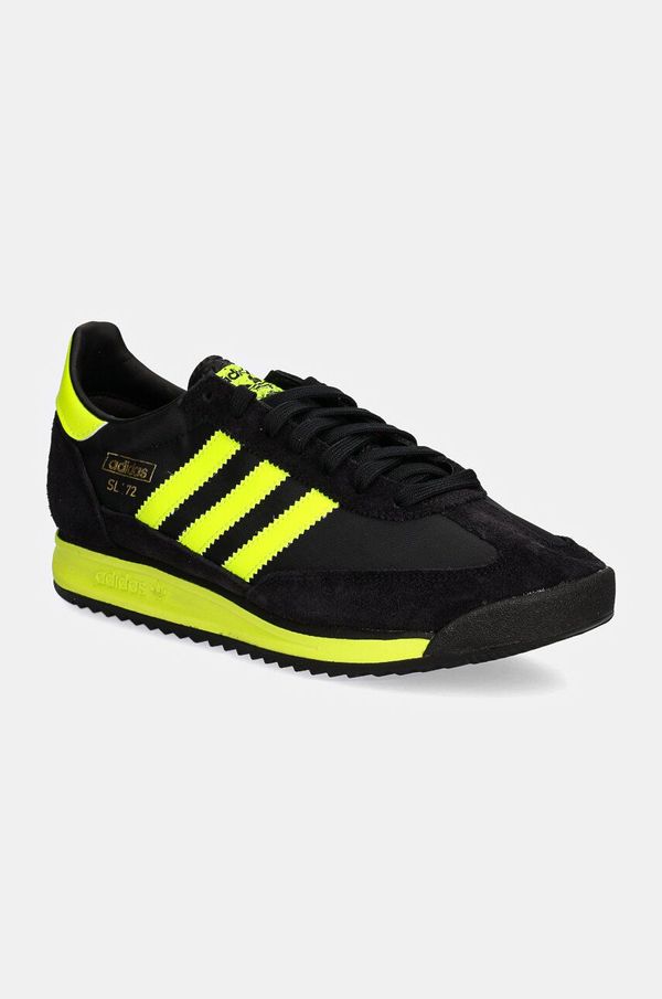 adidas Originals Tenisice adidas Originals Sl 72 Rs boja: crna, IG4647