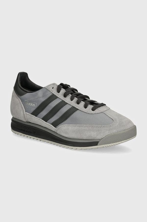 adidas Originals Tenisice adidas Originals SL 72 RS boja: siva, IH8018