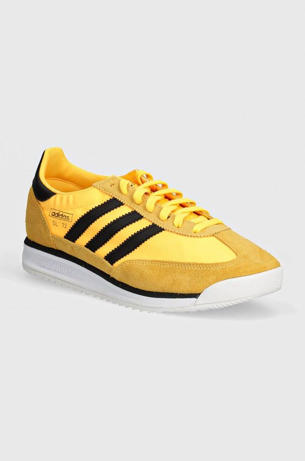 adidas Originals Tenisice adidas Originals Sl 72 Rs boja: žuta, IH7912