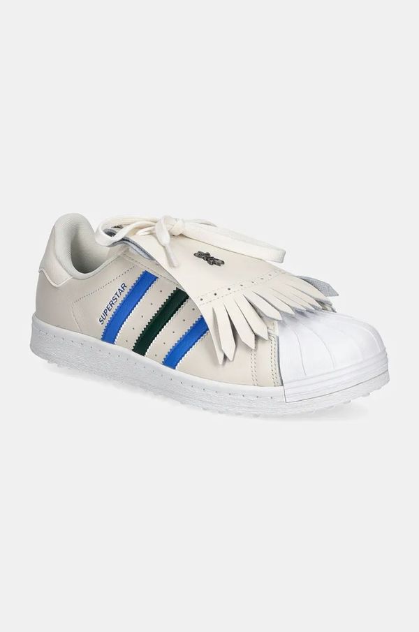 adidas Originals Tenisice adidas Originals Superstar Golf Sl boja: bež, IH2500
