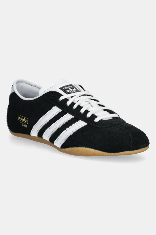 adidas Originals Tenisice adidas Originals Tokyo W za žene, boja: crna, JI0183