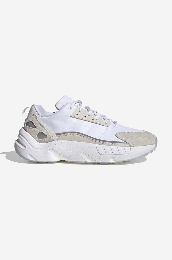 adidas Originals Tenisice adidas Originals ZX 22 Boost boja: bijela, HQ8677-white