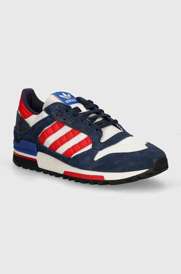 adidas Originals Tenisice adidas Originals ZX 600 boja: tamno plava, IH0406