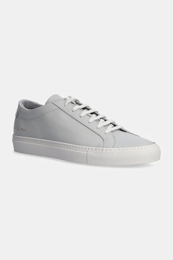 Common Projects Tenisice Common Projects Achilles Contrast Bumpy boja: siva, 2432.7543