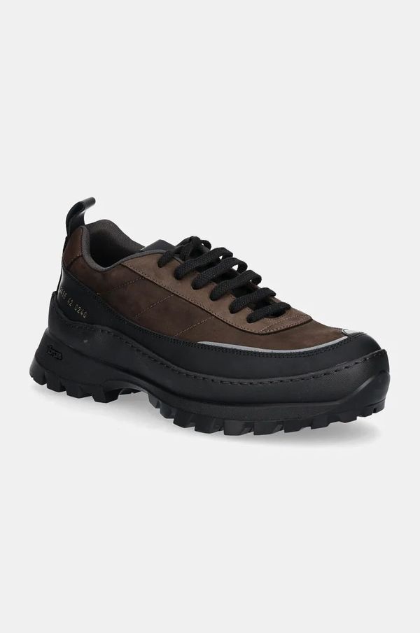 Common Projects Tenisice Common Projects Track Hiker boja: smeđa, 2455.0240