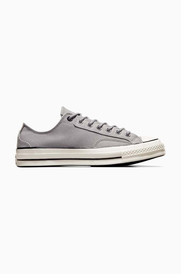 Converse Tenisice Converse Chuck 70 OX Totally za muškarce, boja: siva, A08763C