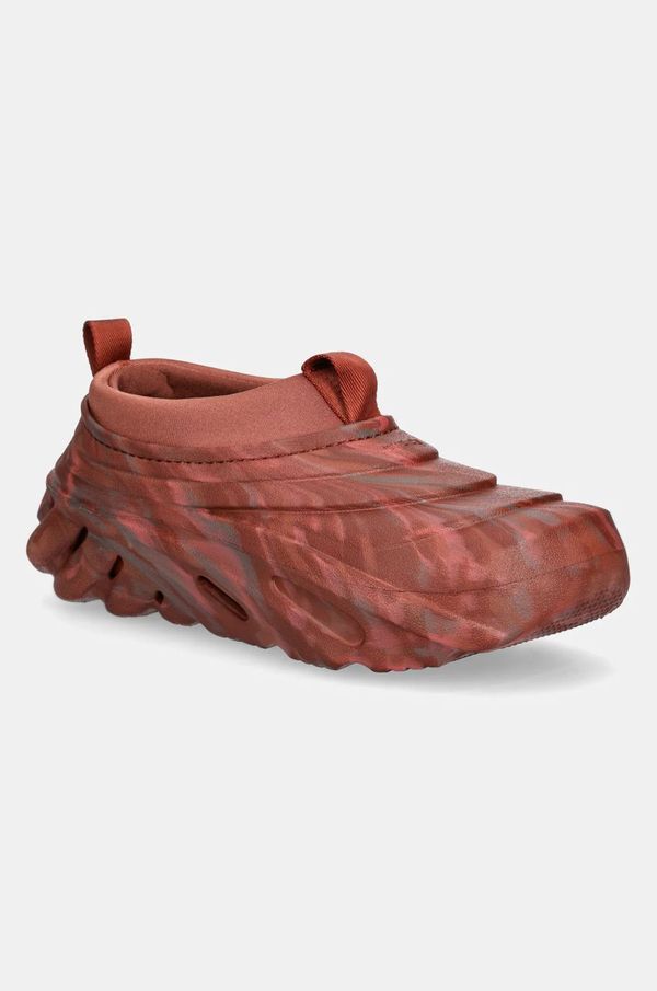 Crocs Tenisice Crocs Echo Storm Marble boja: crvena, 210759