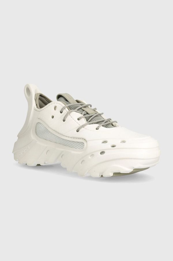 Crocs Tenisice Crocs Nova Trek boja: bijela, 209559.1FM