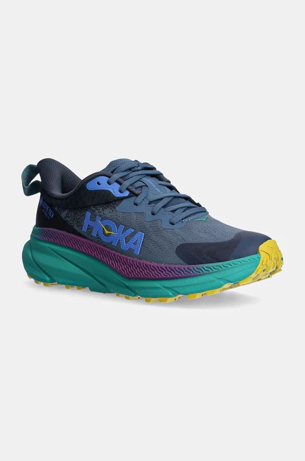 Hoka Tenisice Hoka Challenger ATR 7 GTX za muškarce, boja: tamno plava, 1134501F