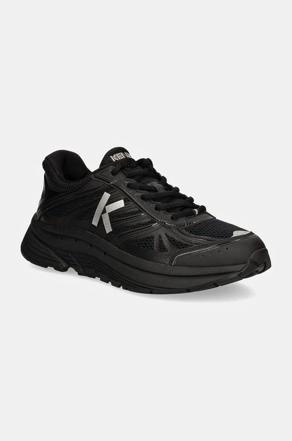 Kenzo Tenisice Kenzo Pace Low Top Sneakers boja: crna, FE55SN070F62.99