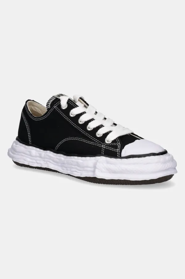 Maison MIHARA YASUHIRO Tenisice Maison MIHARA YASUHIRO Peterson 23 za muškarce, boja: crna, A11FW702