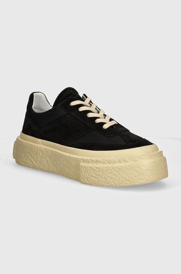 MM6 Maison Margiela Tenisice MM6 Maison Margiela boja: crna, SH3WS0004.P7024