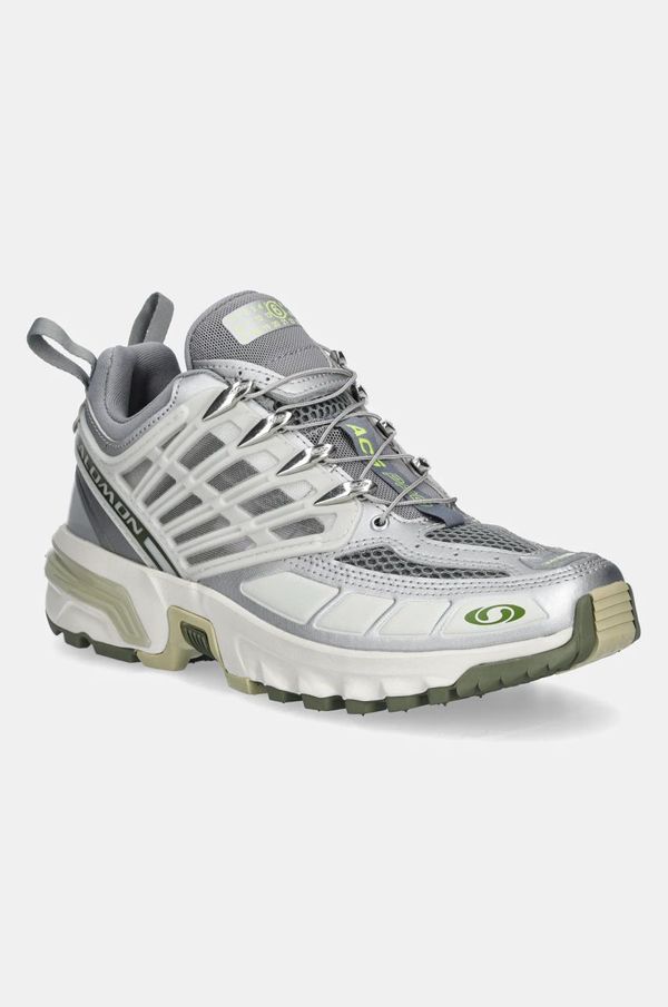 MM6 Maison Margiela Tenisice MM6 Maison Margiela x Salomon boja: siva, S59WS0215.P7012