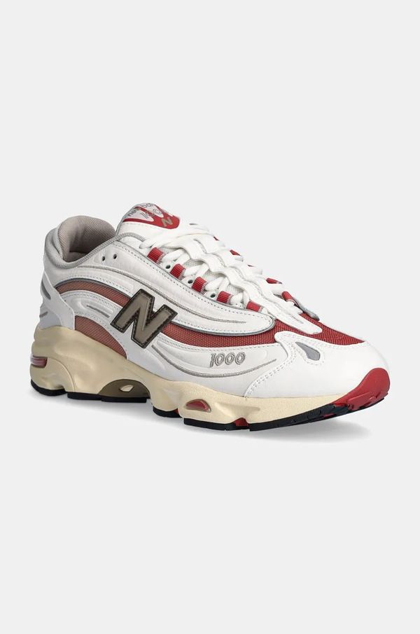 New Balance Tenisice New Balance 1000 boja: crvena, M1000CB