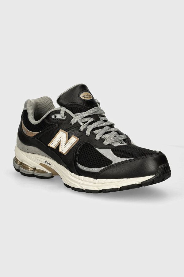 New Balance Tenisice New Balance 2002 boja: crna, M2002RPO