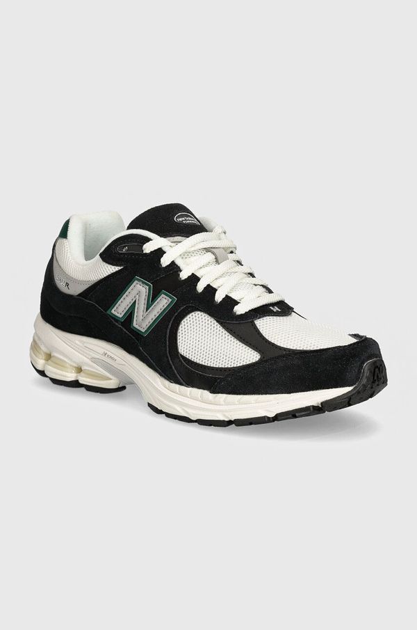 New Balance Tenisice New Balance 2002 boja: crna, M2002RRA