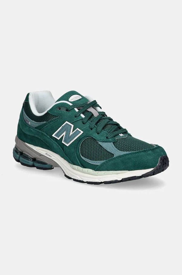 New Balance Tenisice New Balance 2002 boja: zelena, M2002RFK