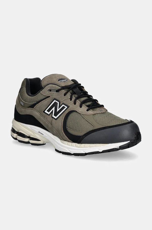 New Balance Tenisice New Balance 2002 boja: zelena, M2002RXU