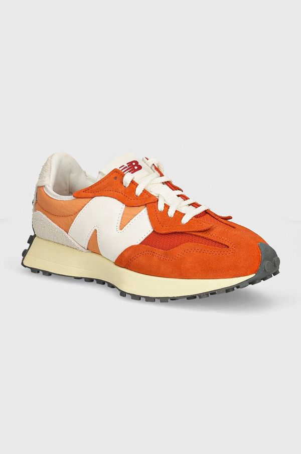 New Balance Tenisice New Balance 327 boja: narančasta, U327WRH