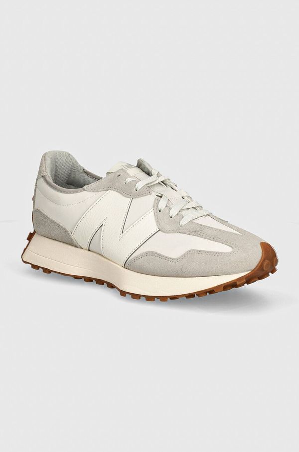 New Balance Tenisice New Balance 327 boja: siva, MS327ASK