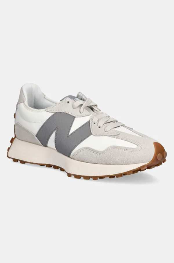 New Balance Tenisice New Balance 327 boja: siva, U327LT
