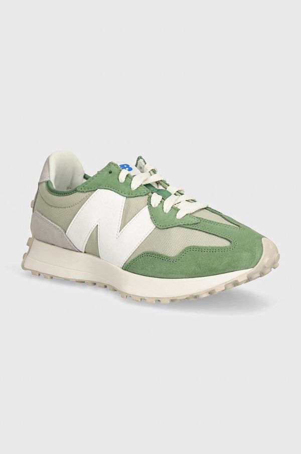 New Balance Tenisice New Balance 327 boja: zelena, U327CE