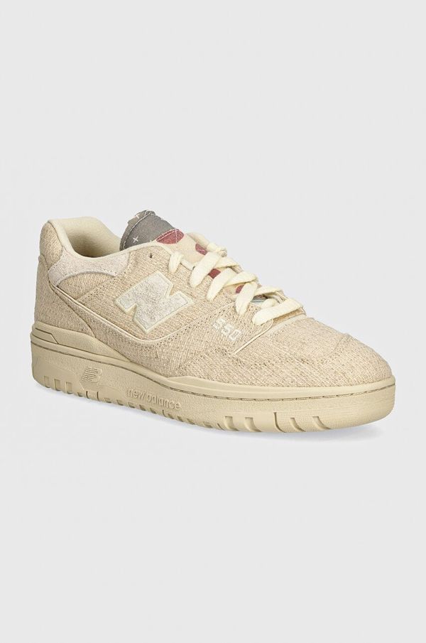 New Balance Tenisice New Balance 550 boja: bež, BB550THA