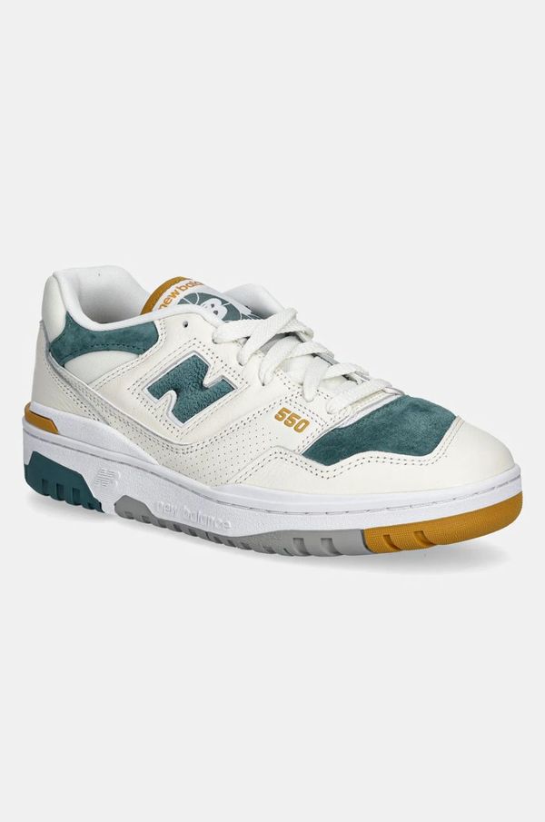 New Balance Tenisice New Balance 550 boja: bež, BB550VRA