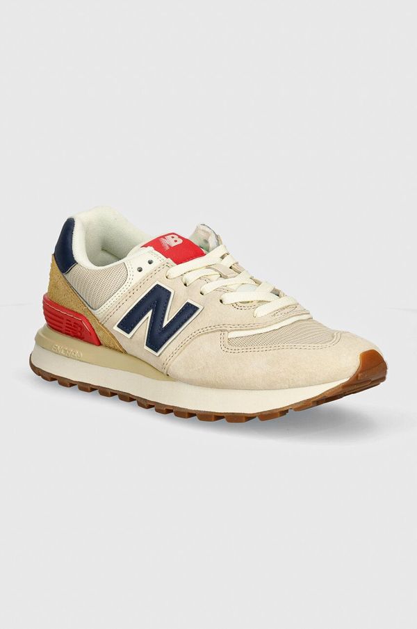 New Balance Tenisice New Balance 574 boja: bež, U574LGNV