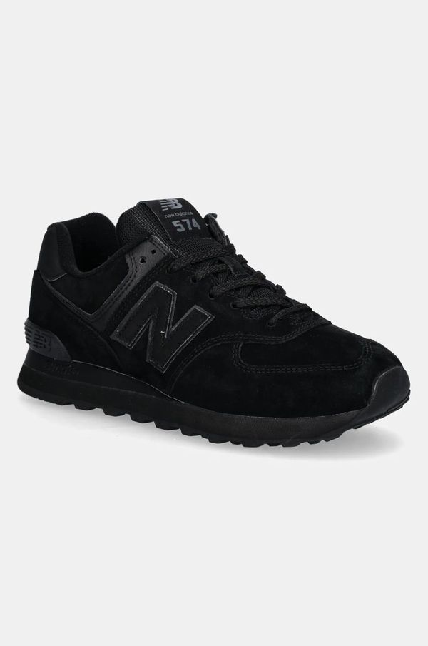 New Balance Tenisice New Balance 574 boja: crna, U574LEA