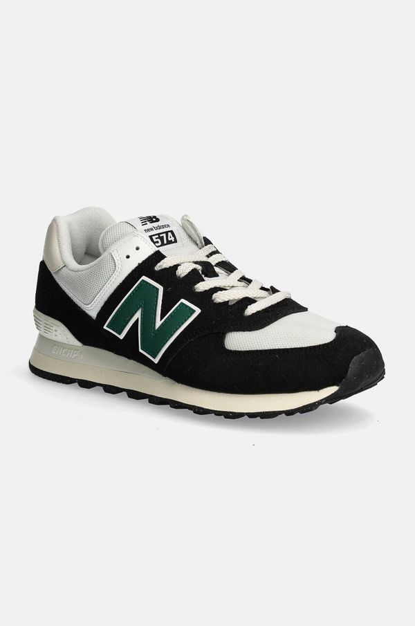 New Balance Tenisice New Balance 574 boja: crna, U574RBG