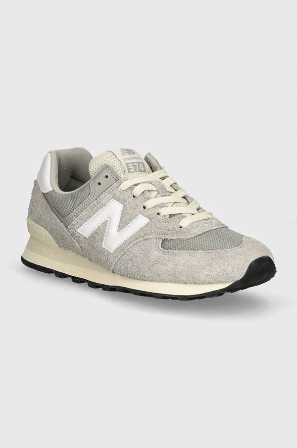New Balance Tenisice New Balance 574 boja: siva, U574RBL