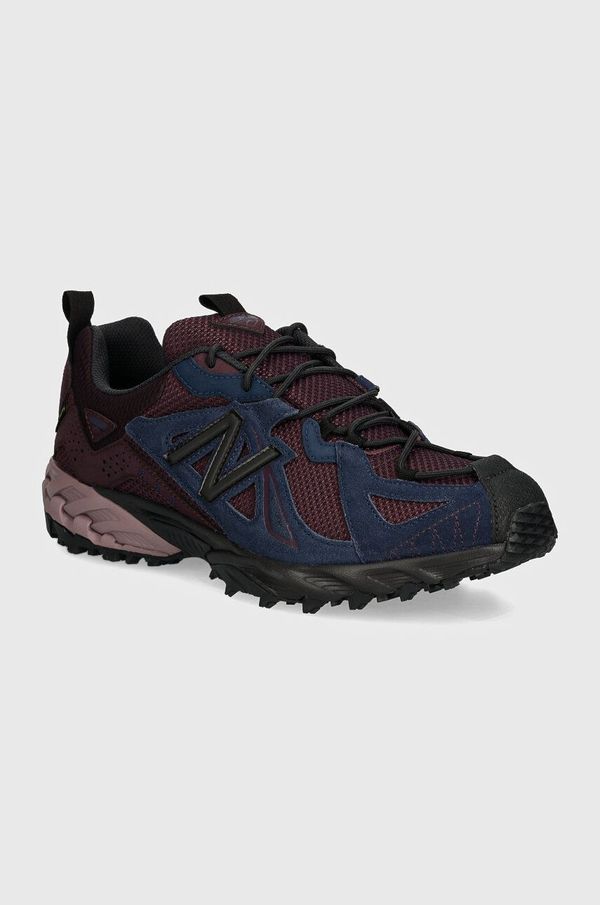 New Balance Tenisice New Balance 610 boja: ljubičasta, ML610XK